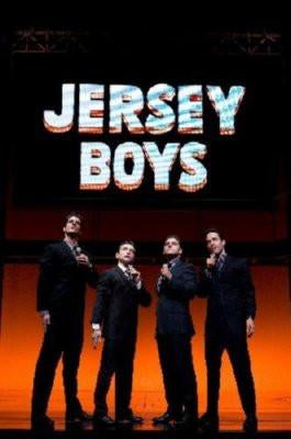 Jersey Boys Poster 27inx40in The Poster Depot