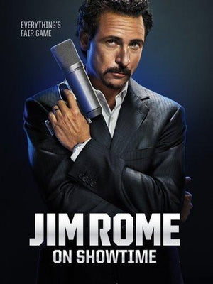 Jim Rome Poster 27inx40in The Poster Depot