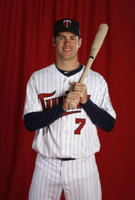 Joe Mauer Metal Poster Choose Style The Poster Depot