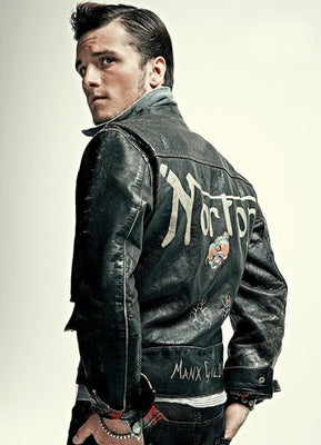 Josh Hutcherson Poster 16"x24" On Sale The Poster Depot