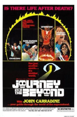 Journey Into The Beyond Movie Poster On Sale United States