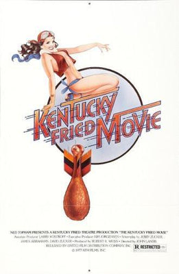 Kentucky Fried Movie Movie Poster 27inx40in Poster 27x40 The Poster Depot