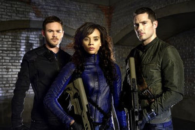 Killjoys poster 11inx17in The Poster Depot