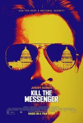 Kill The Messenger Movie poster 27inx40in Poster 27x40 The Poster Depot