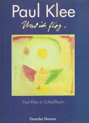 Klee Paul poster 11inx17in The Poster Depot