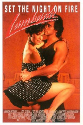 Lambada Metal Movie Poster 8in x 12in The Poster Depot