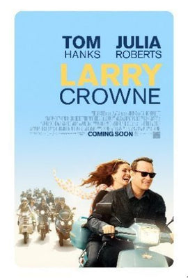 Larry Crowne Poster 11inx17in