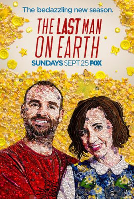 The Last Man On Earth Poster 16"x24" On Sale The Poster Depot