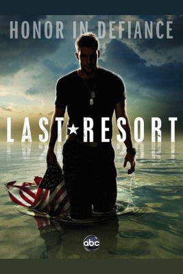 Last Resort Metal Print 8in x 12in