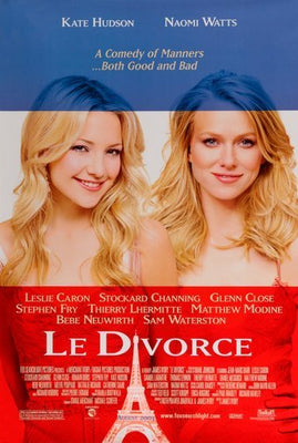 Le Divorce Poster 11Inx17In Mini Poster