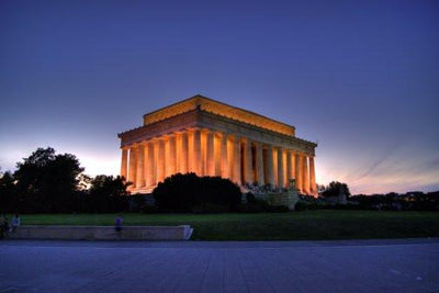 Lincoln Memorial poster for sale cheap United States USA