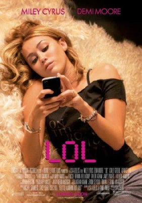Lol Metal Movie Poster 8in x 12in The Poster Depot