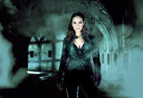 lost girl poster tin Metal Print Wall Art