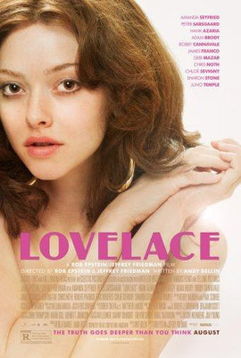 Lovelace Metal Print 8in x 12in The Poster Depot
