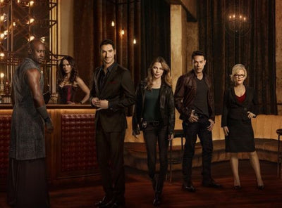 Lucifer poster 11x17 The Poster Depot
