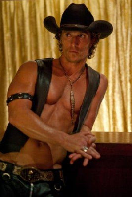 Matthew Mcconaughey Metal Poster Choose Style The Poster Depot