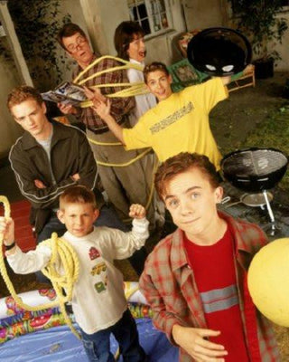 Malcolm In The Middle Poster 27inx40in The Poster Depot