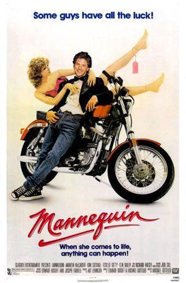 Mannequin Movie Poster On Sale United States