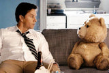 mark wahlberg Metal Poster Print 8in x 12in 12"x16" The Poster Depot