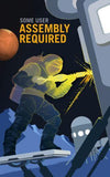Mars Recruitment Some User Assembly Required poster tin Metal Print Wall Art