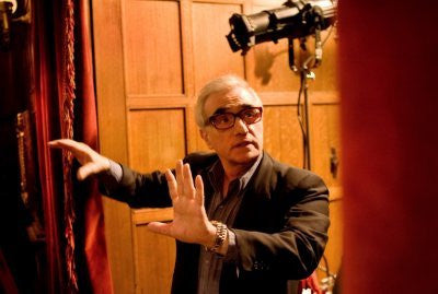 Martin Scorsese Poster 16"x24" On Sale The Poster Depot
