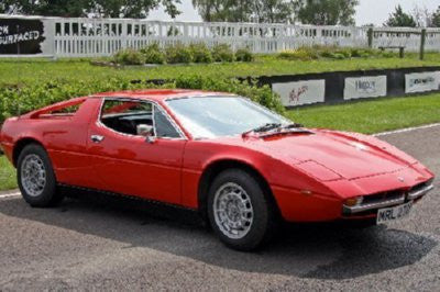 Aviation and Transportation Maserati Merak Poster 16"x24" On Sale The Poster Depot