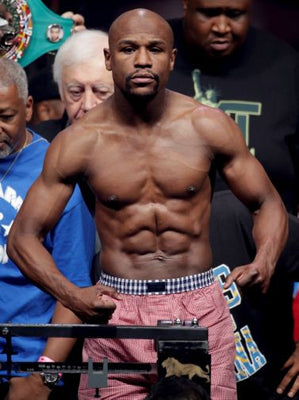 Floyd Mayweather poster 11inx17in The Poster Depot