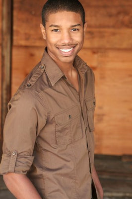 Michael B Jordan Poster 16"x24" On Sale The Poster Depot