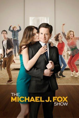 Michael J Fox Show Poster 27inx40in The Poster Depot