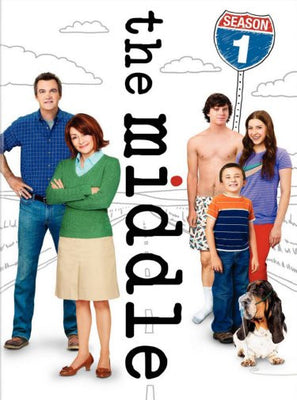 the middle poster 11inx17in poster The Poster Depot