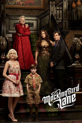 Mockingbird Lane Movie poster 11inx17in The Poster Depot