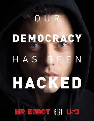 Mr Robot Poster On Sale United States