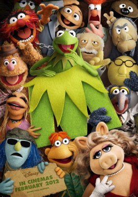 Muppets Poster 16"x24" On Sale The Poster Depot