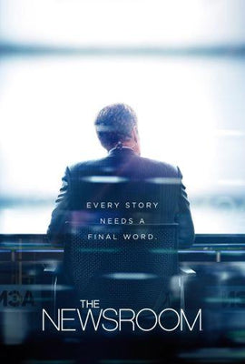 Newsroom The Metal Poster Print 8in x 12in 12"x16" The Poster Depot
