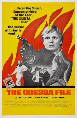 Odessa File Metal Print 8in x 12in