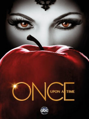 once upon a time poster 11inx17in poster The Poster Depot