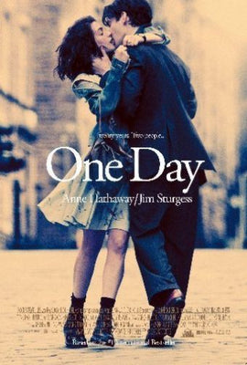 One Day Poster 11inx17in