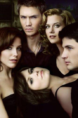 One Tree Hill poster tin Metal Print Wall Art