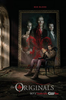 the originals Mini Poster 11inx17in poster