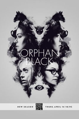 Orphan Black Poster 16"x24" On Sale The Poster Depot