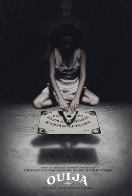 Ouija Metal Print 8in x 12in