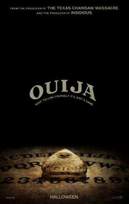 Ouija Metal Print 8in x 12in The Poster Depot