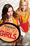 2 Broke Girls Metal Poster Print 8in x 12in 12"x16" The Poster Depot