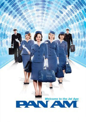 Pan Am poster 11x17 #01 The Poster Depot