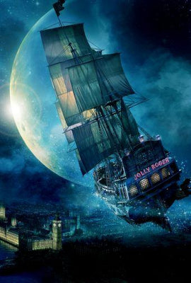 Pan Metal Movie Poster 8in x 12in The Poster Depot