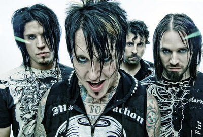 Papa Roach poster 11Inx17In The Poster Depot
