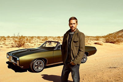 Paul Walker Poster 11Inx17In poster The Poster Depot