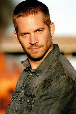 Paul Walker Poster 27Inx40In Poster 27x40 The Poster Depot