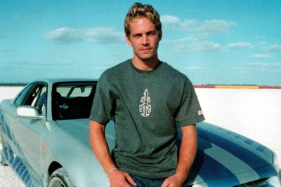 Paul Walker poster 11inx17in The Poster Depot