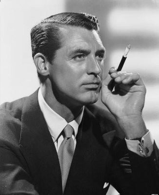 Cary Grant Metal Poster Choose Style The Poster Depot